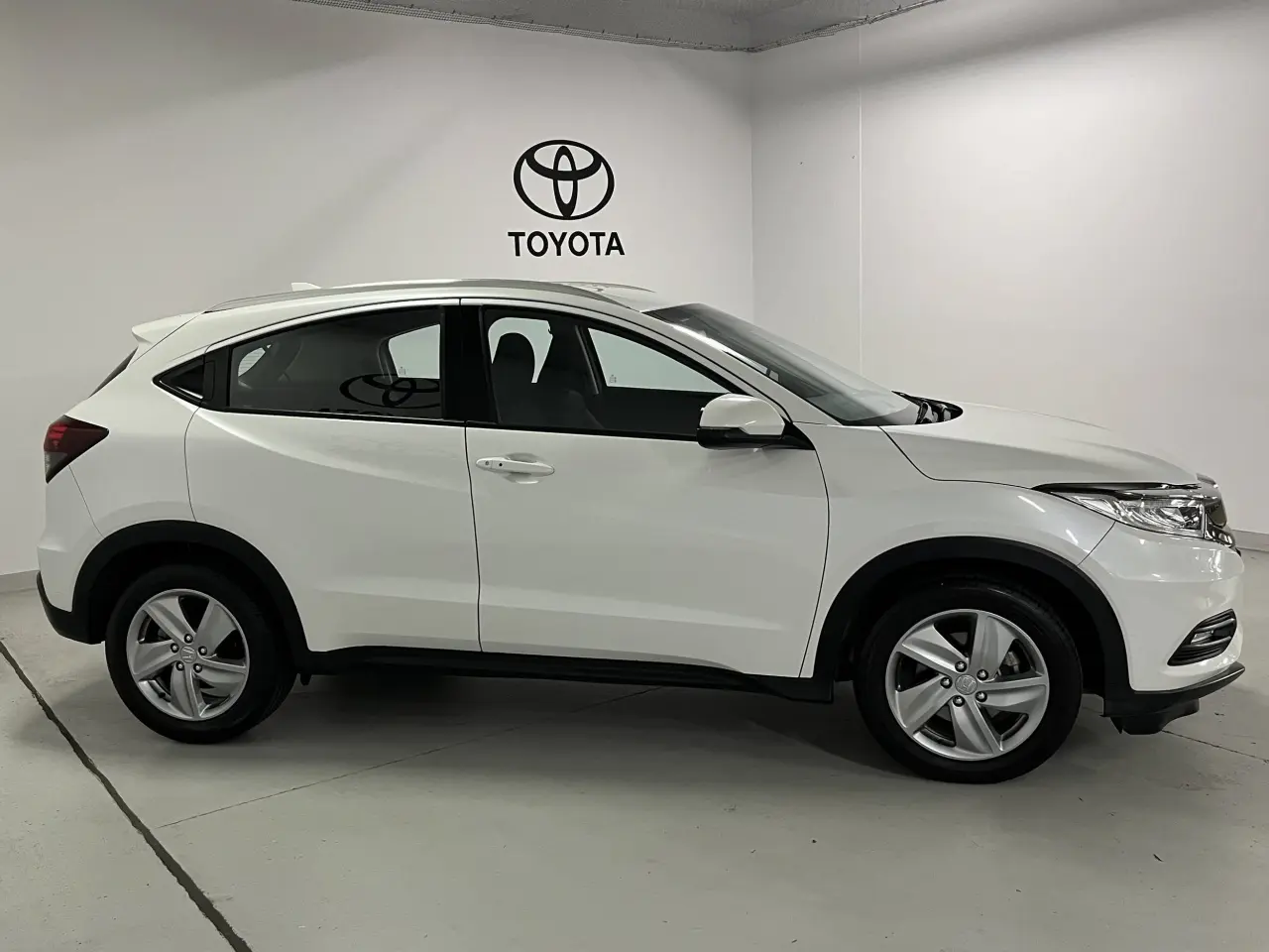 2021 Honda Hr-V Gallery Image 4