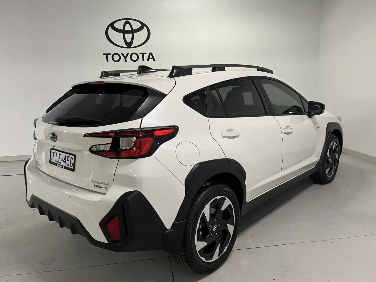 2024 Subaru Crosstrek Gallery Image 5