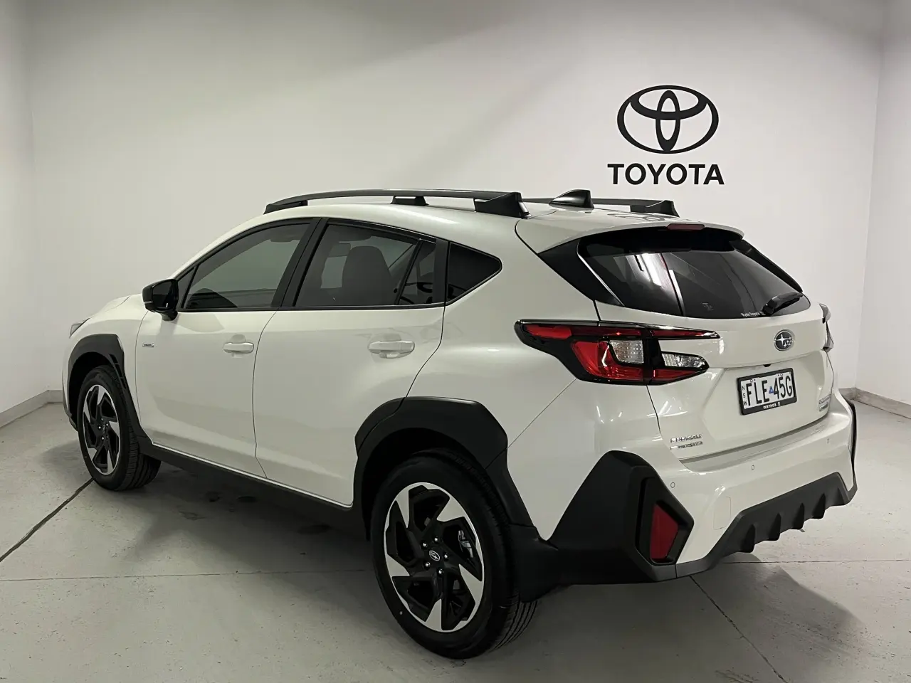 2024 Subaru Crosstrek Gallery Image 7