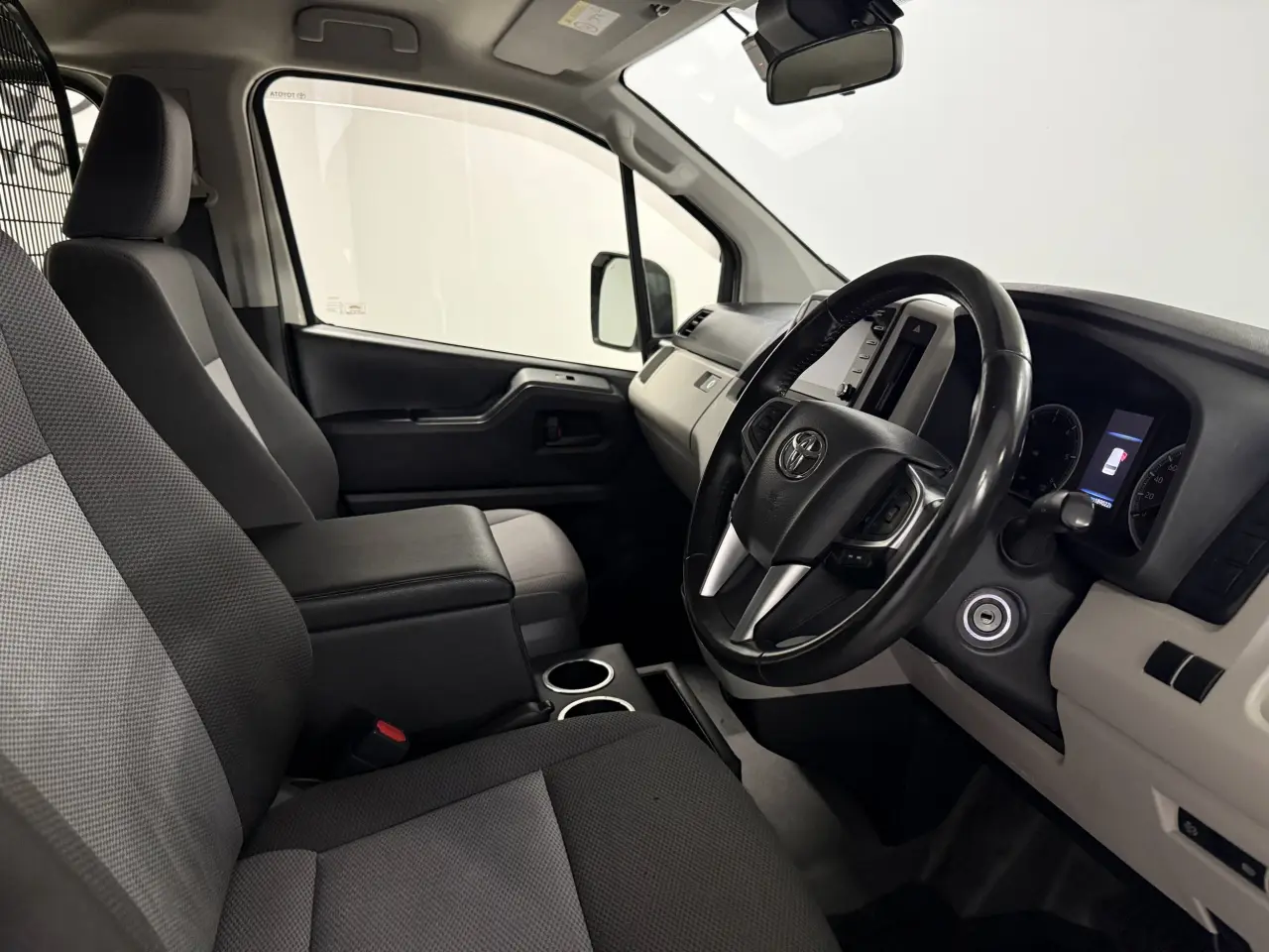 2019 Toyota Hiace Gallery Image 2