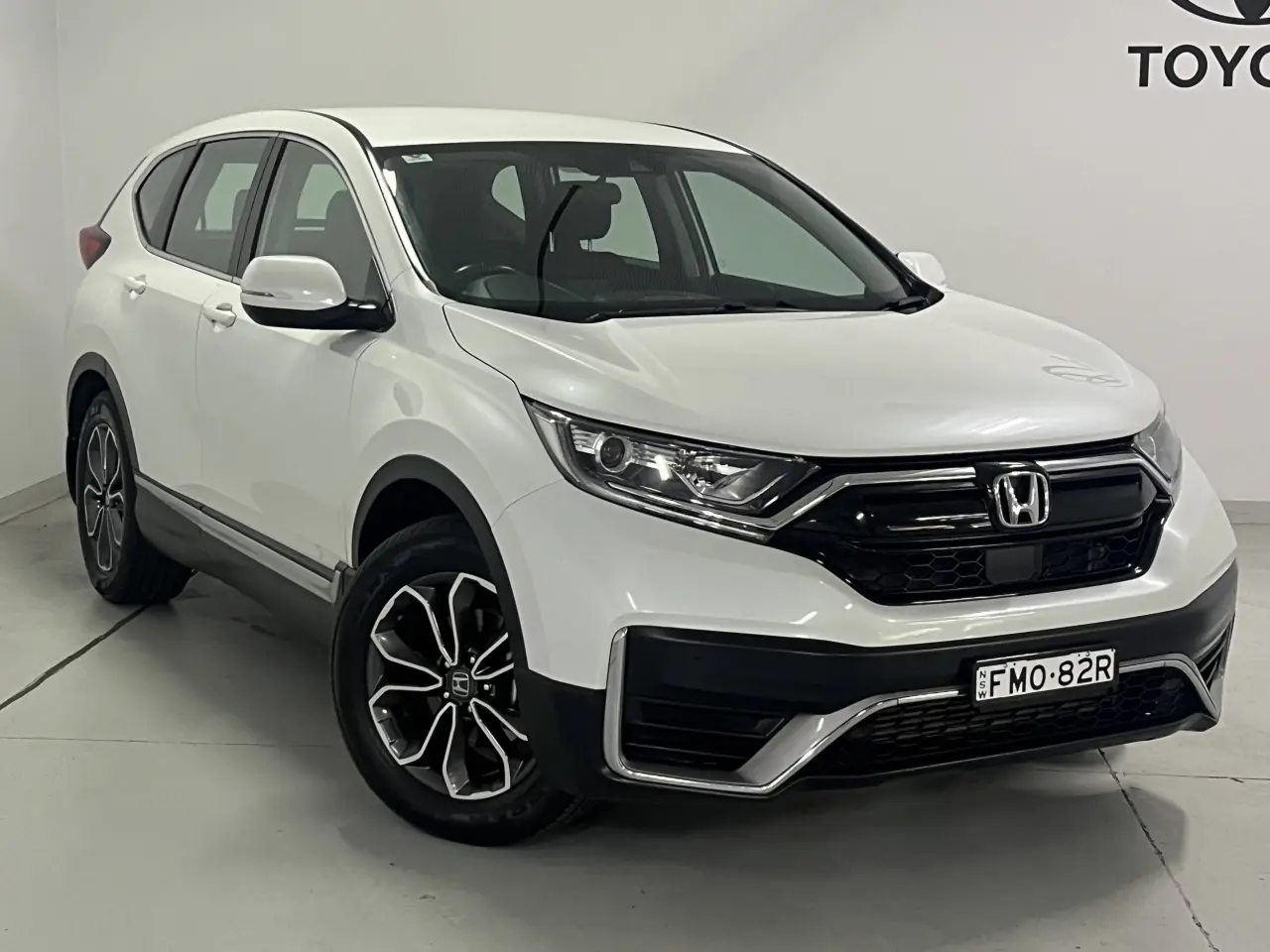 2023 Honda Cr-V Gallery Image 1