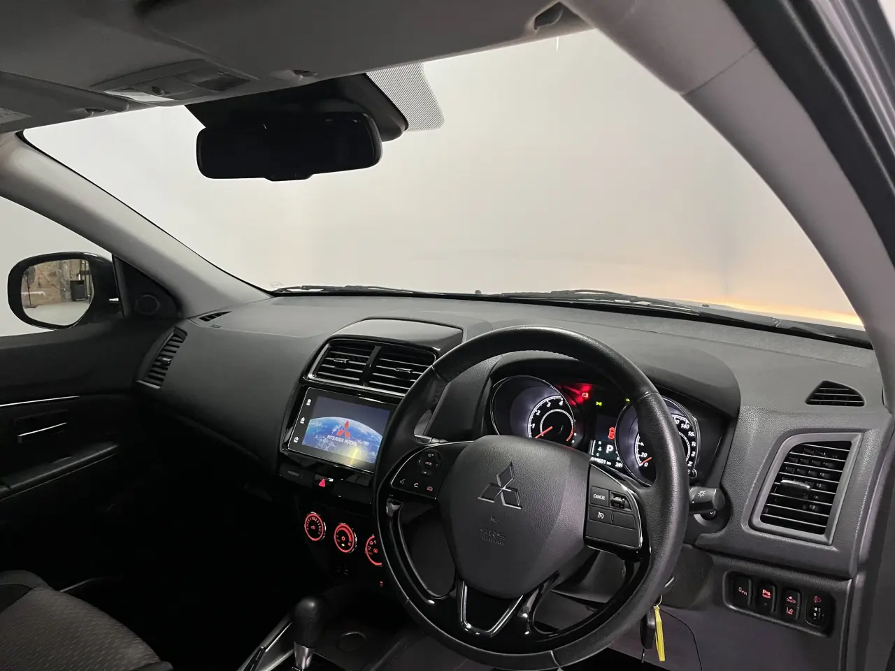 2019 Mitsubishi Asx Gallery Image 12