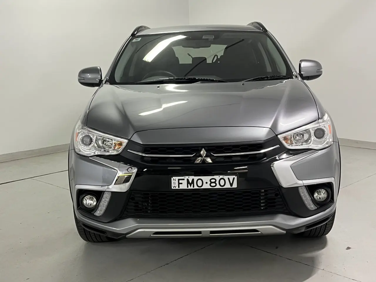 2019 Mitsubishi Asx Gallery Image 3