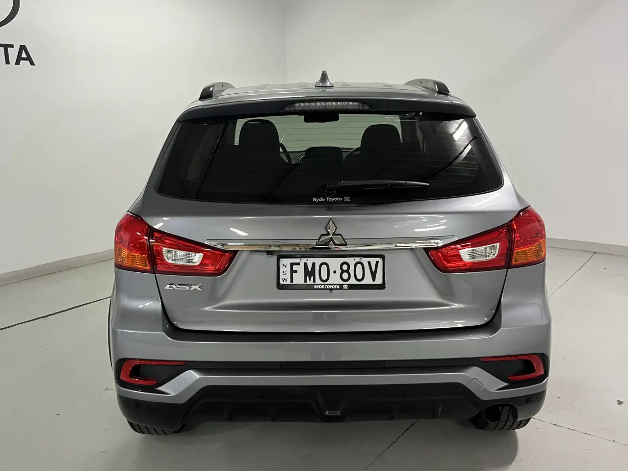 2019 Mitsubishi Asx Gallery Image 6