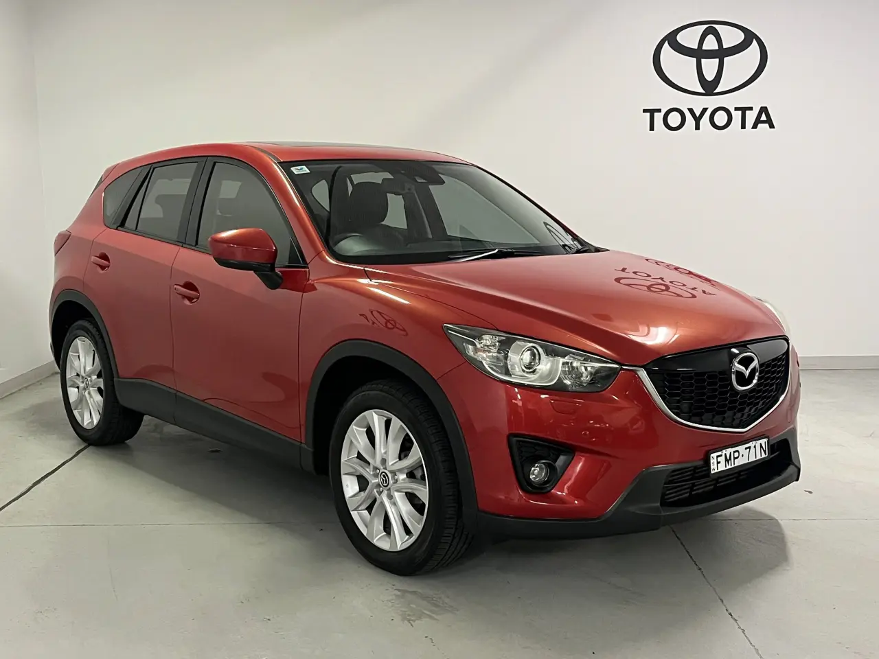 2012 Mazda Cx-5 Gallery Image 2