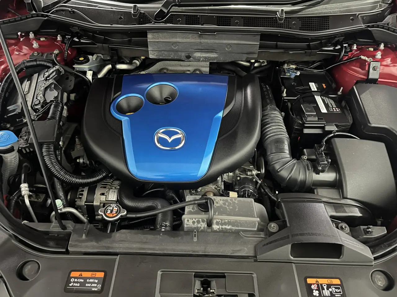 2012 Mazda Cx-5 Gallery Image 20