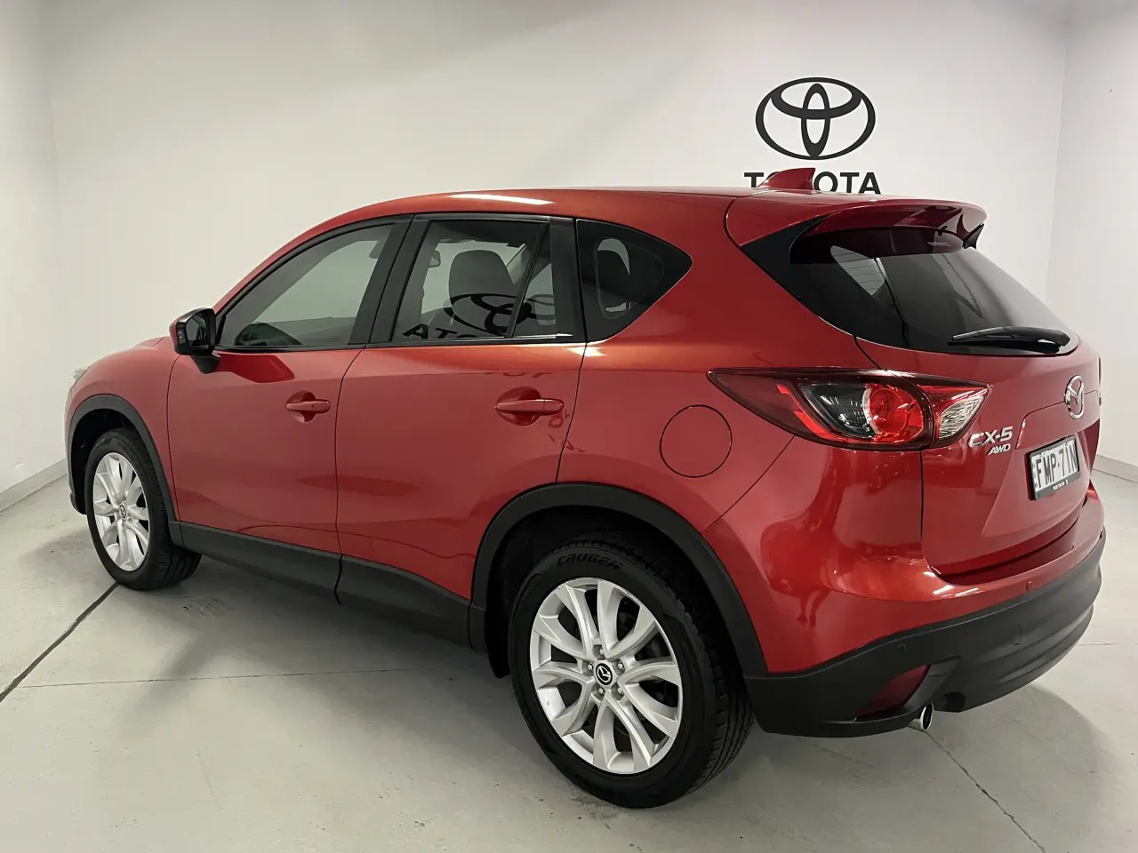 2012 Mazda Cx-5 Gallery Image 7