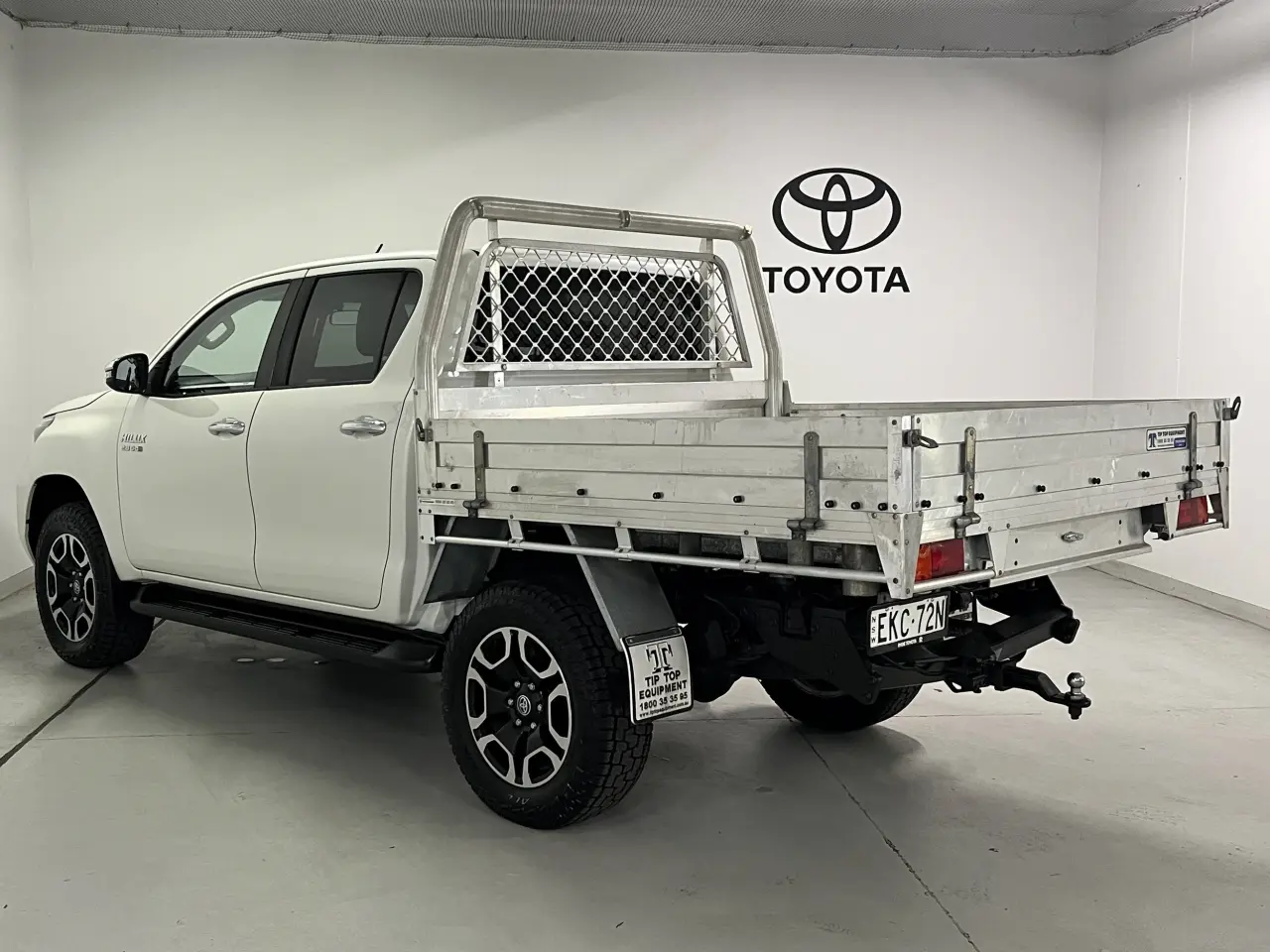 2020 Toyota Hilux Gallery Image 7