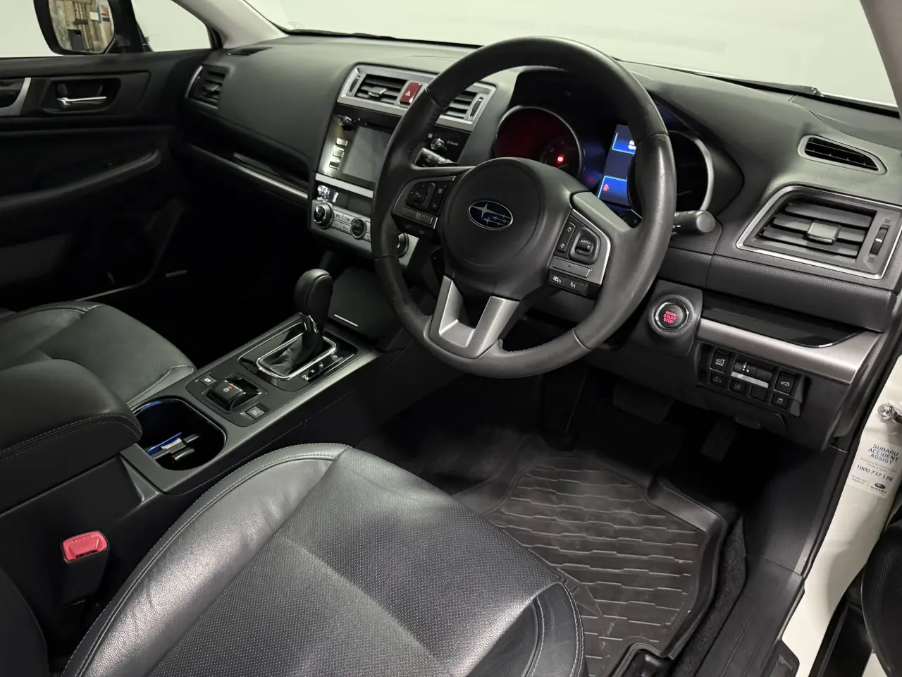 2015 Subaru Outback Gallery Image 10