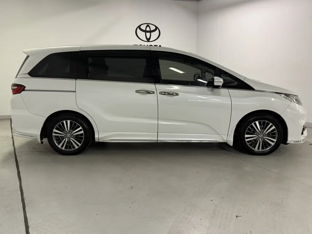 2019 Honda Odyssey Gallery Image 4