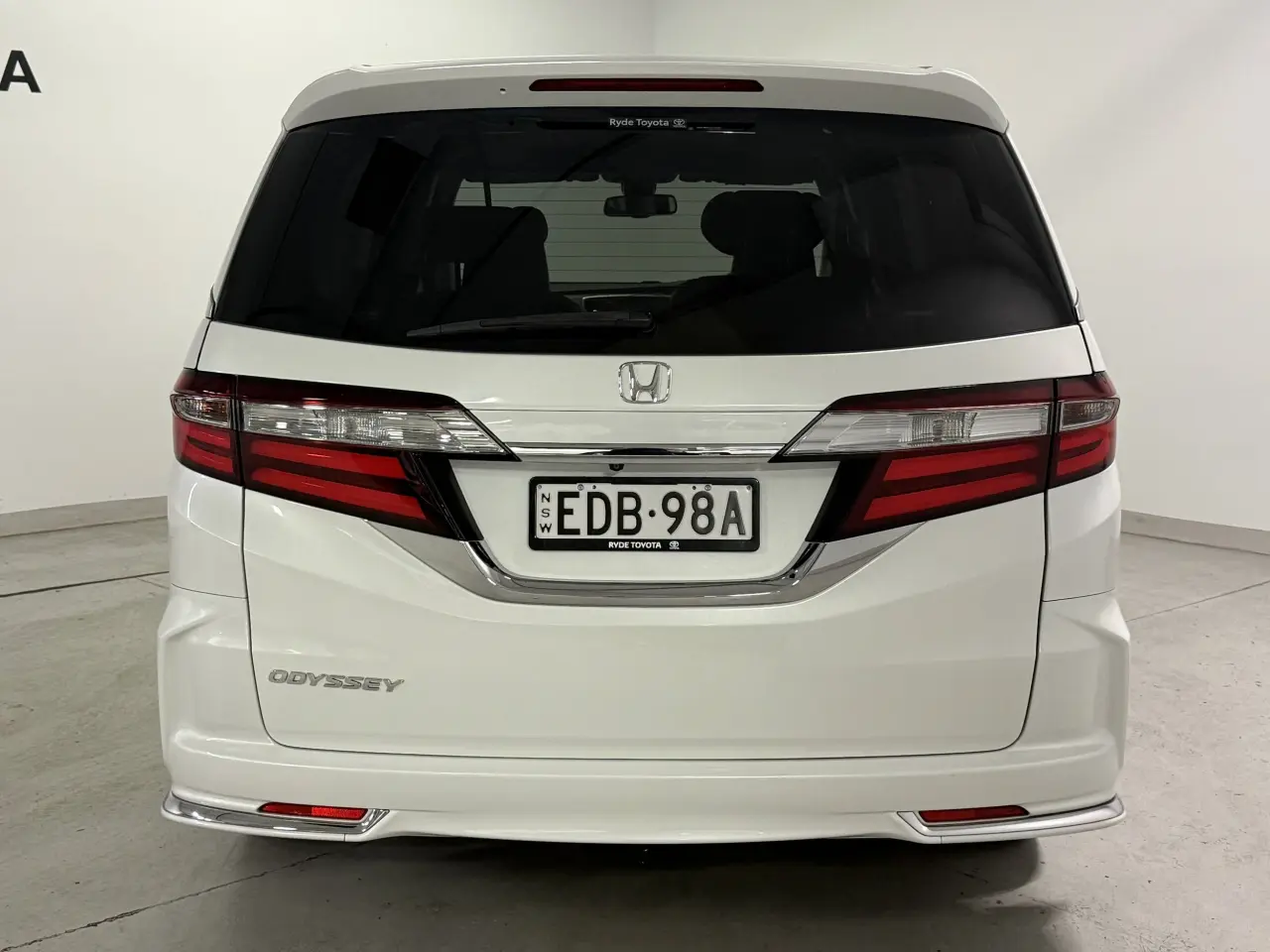 2019 Honda Odyssey Gallery Image 7