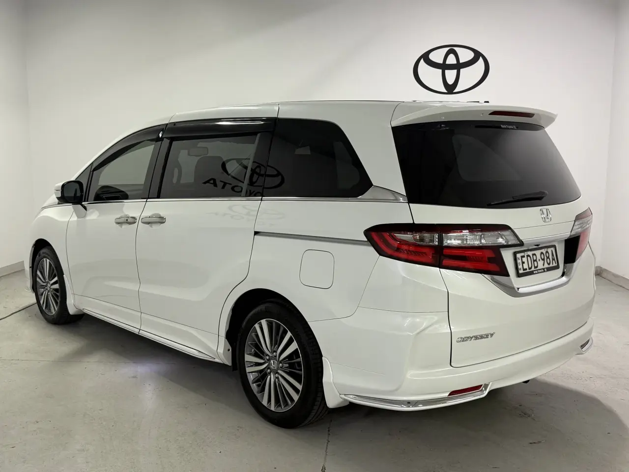 2019 Honda Odyssey Gallery Image 8