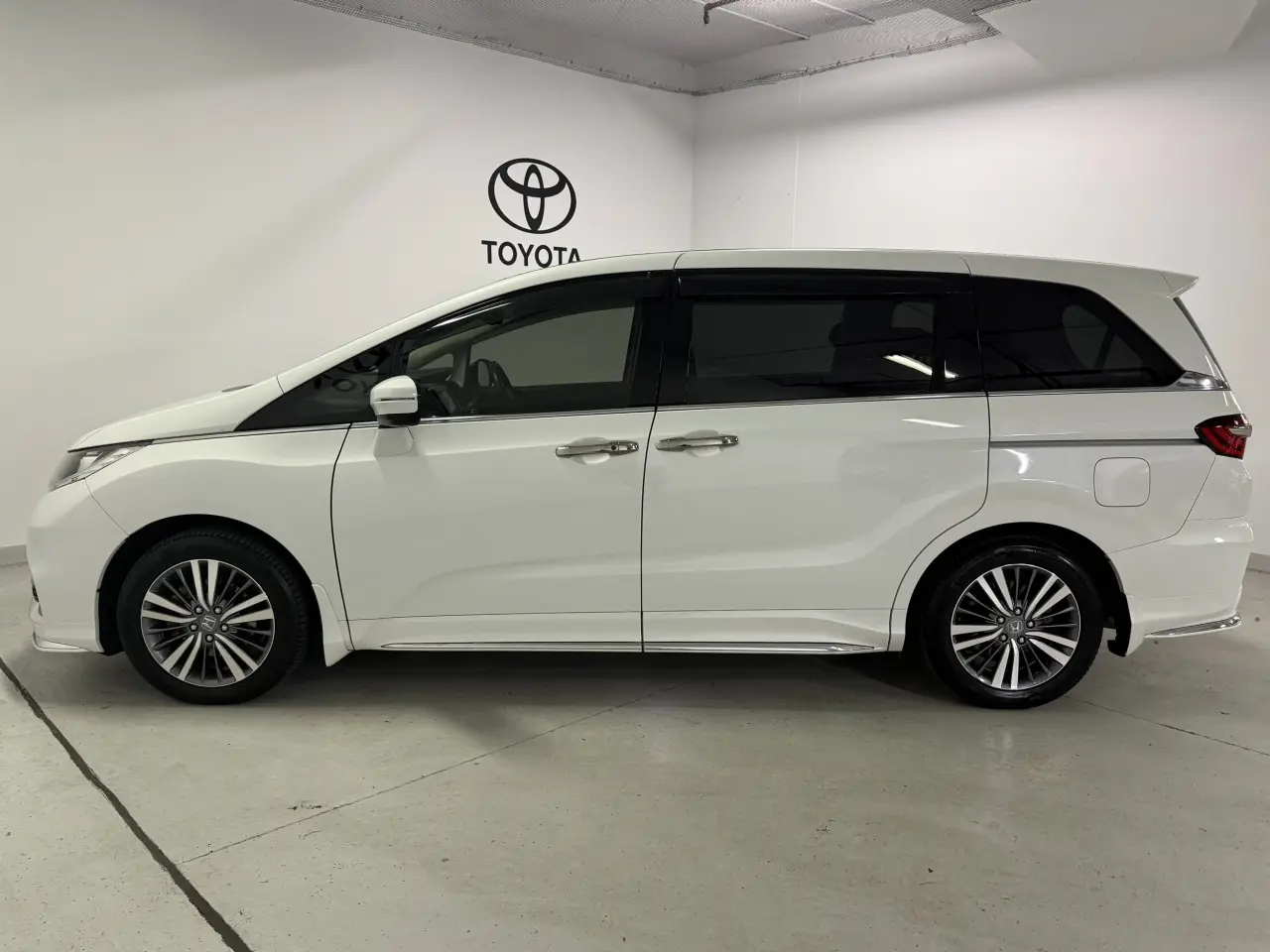 2019 Honda Odyssey Gallery Image 9