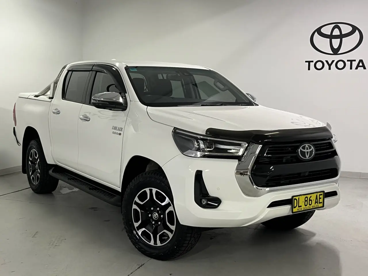 2023 Toyota Hilux Gallery Image 1