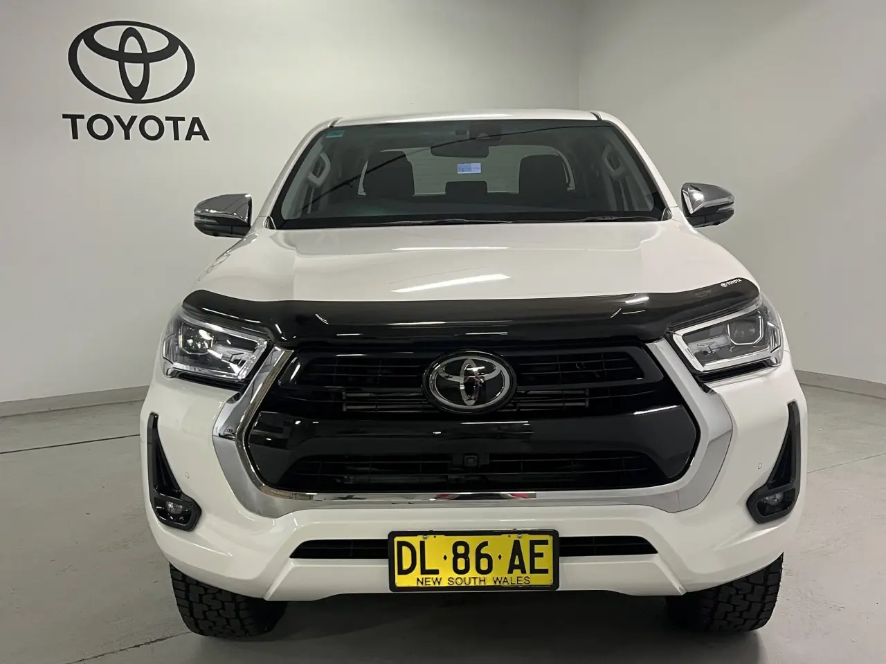 2023 Toyota Hilux Gallery Image 3