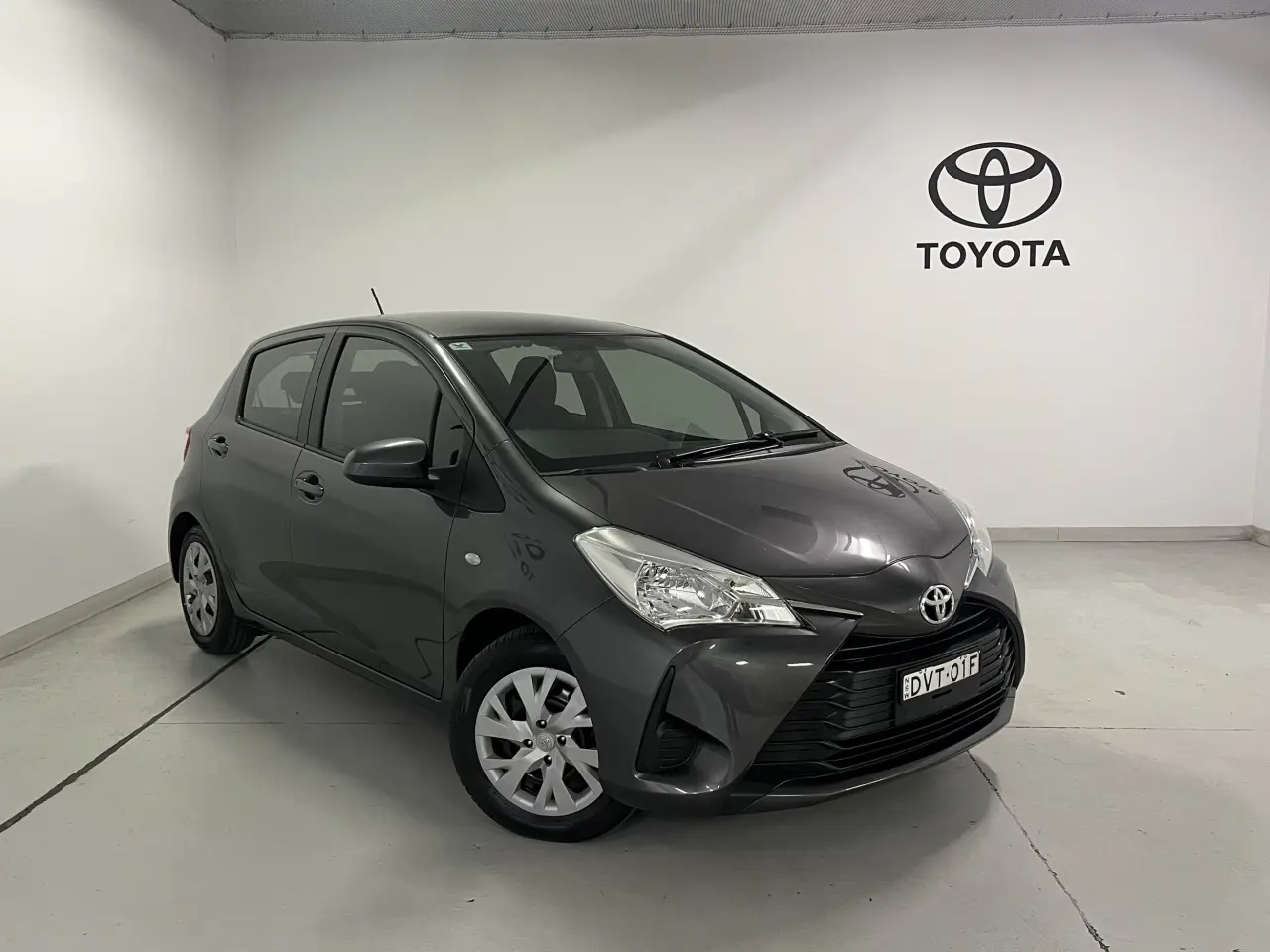 2018 Toyota Yaris Gallery Image 1