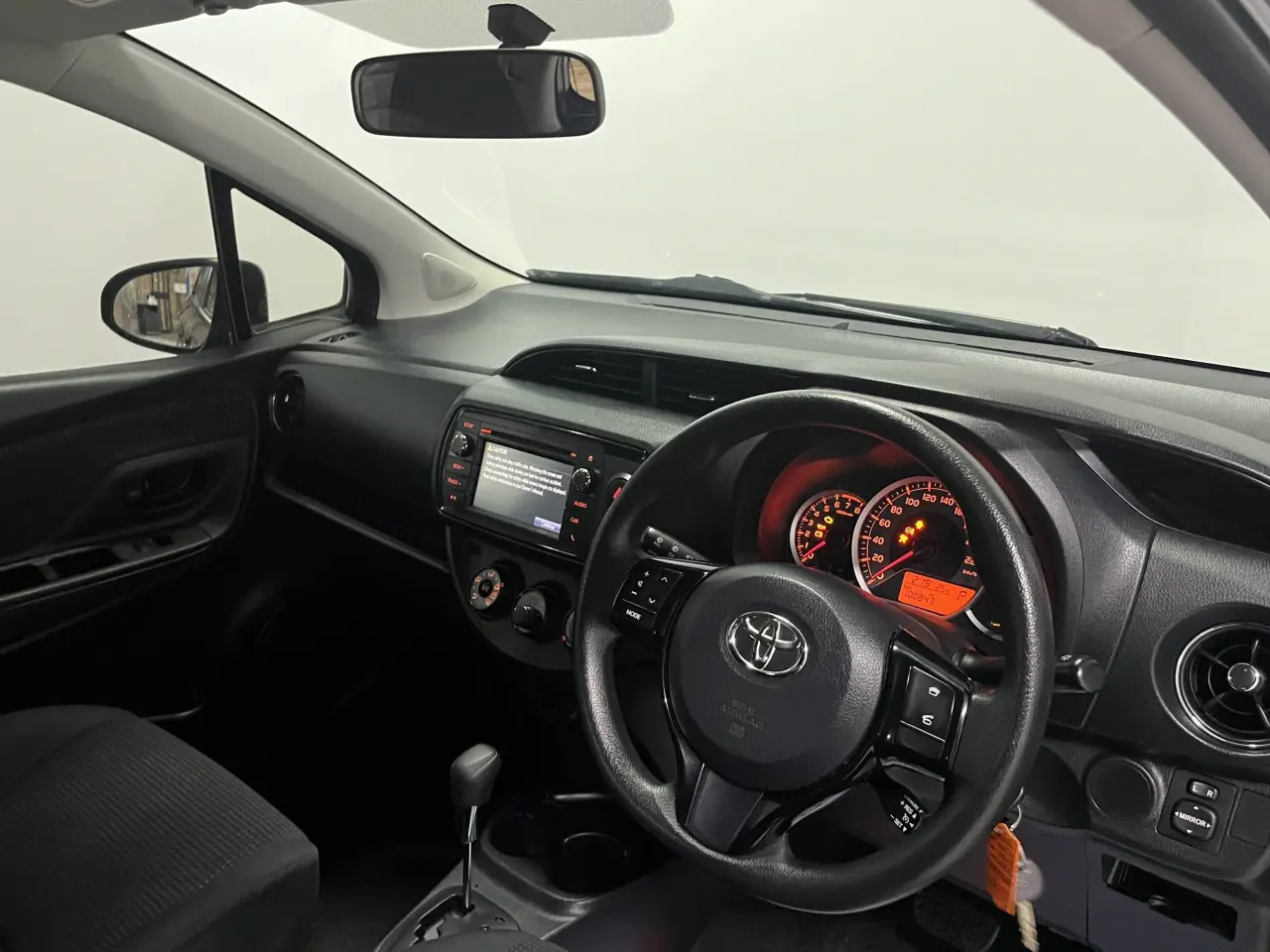 2018 Toyota Yaris Gallery Image 14