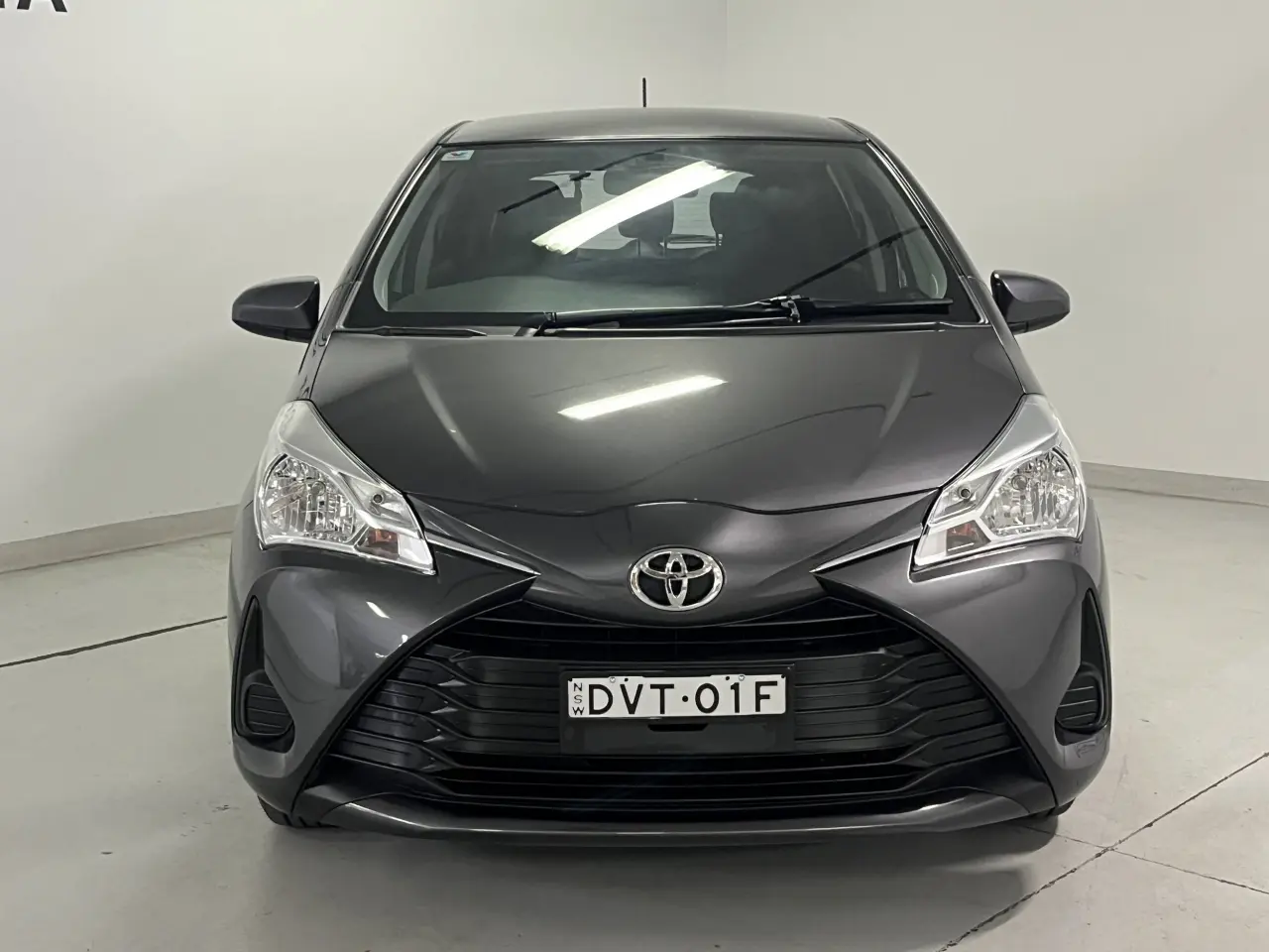 2018 Toyota Yaris Gallery Image 3