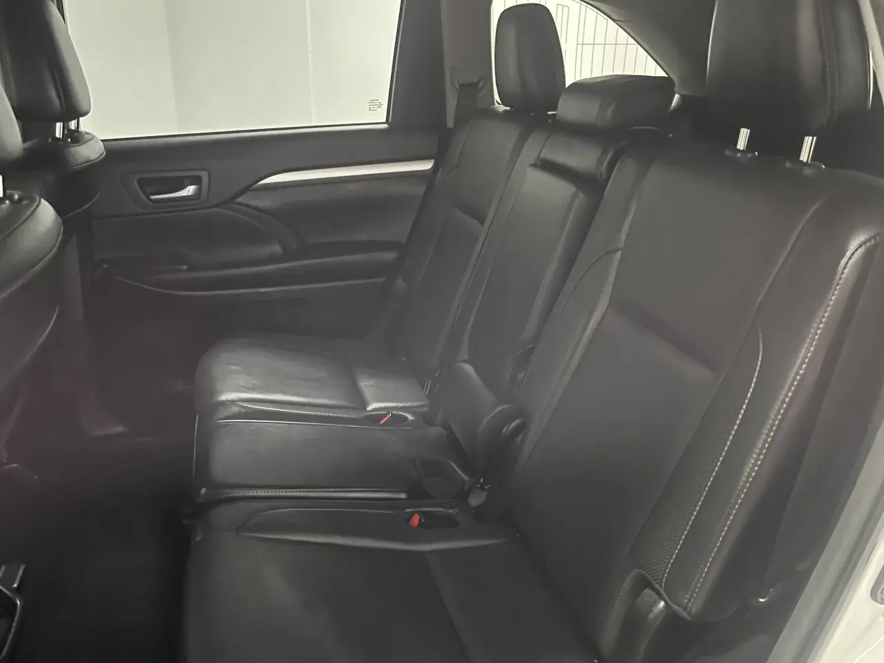 2018 Toyota Kluger Gallery Image 11