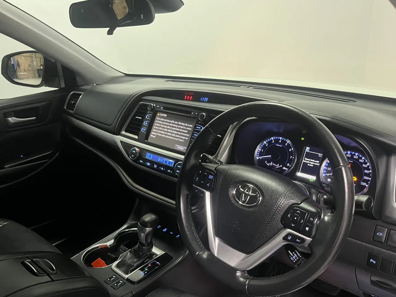 2018 Toyota Kluger Gallery Image 13