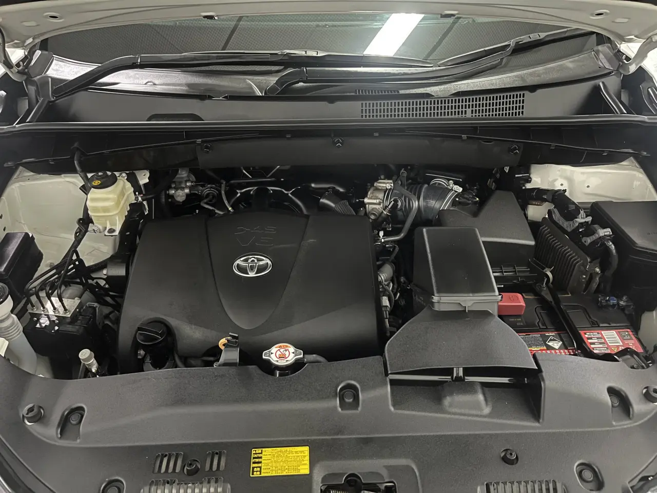 2018 Toyota Kluger Gallery Image 20