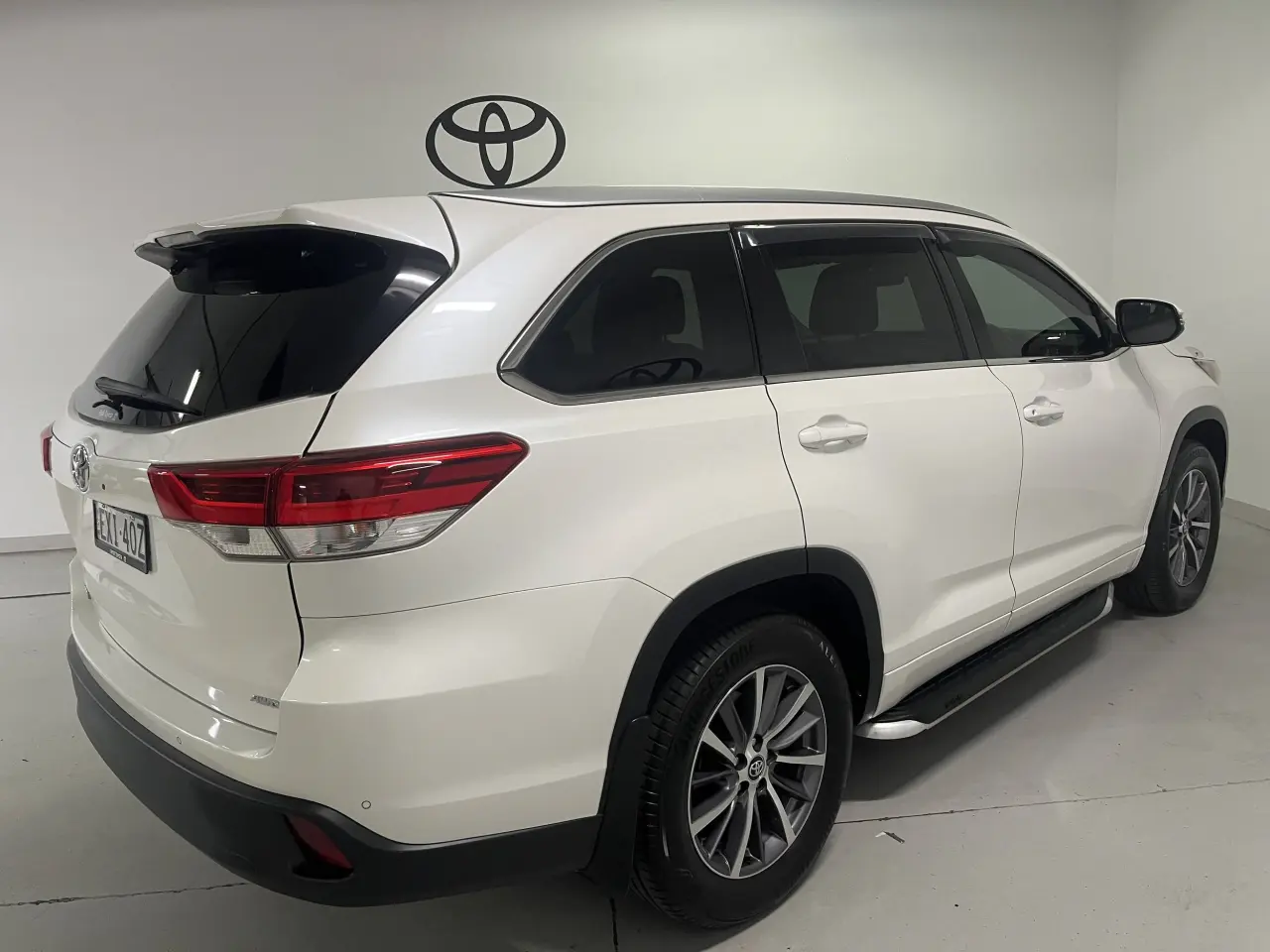 2018 Toyota Kluger Gallery Image 5