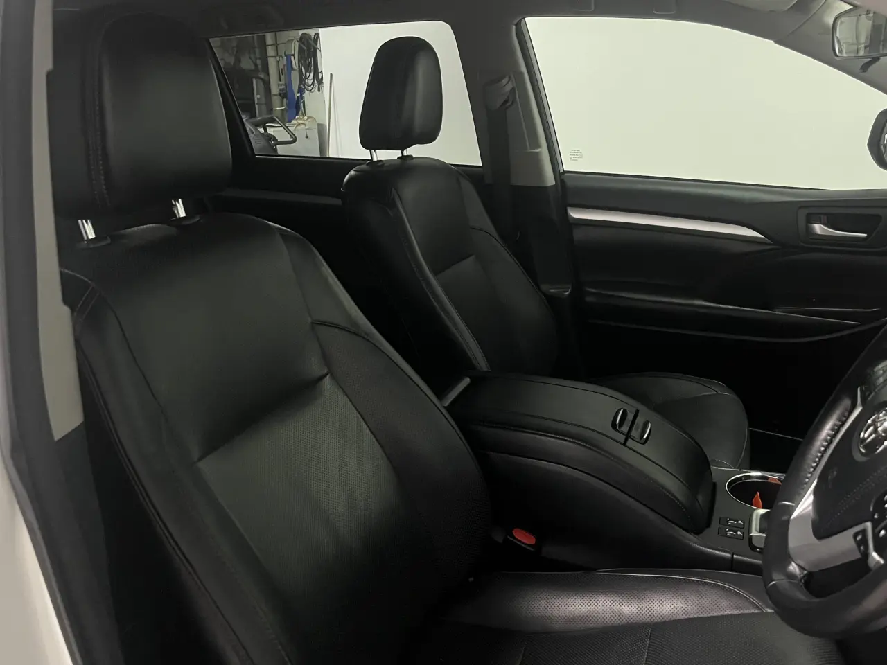 2018 Toyota Kluger Gallery Image 9