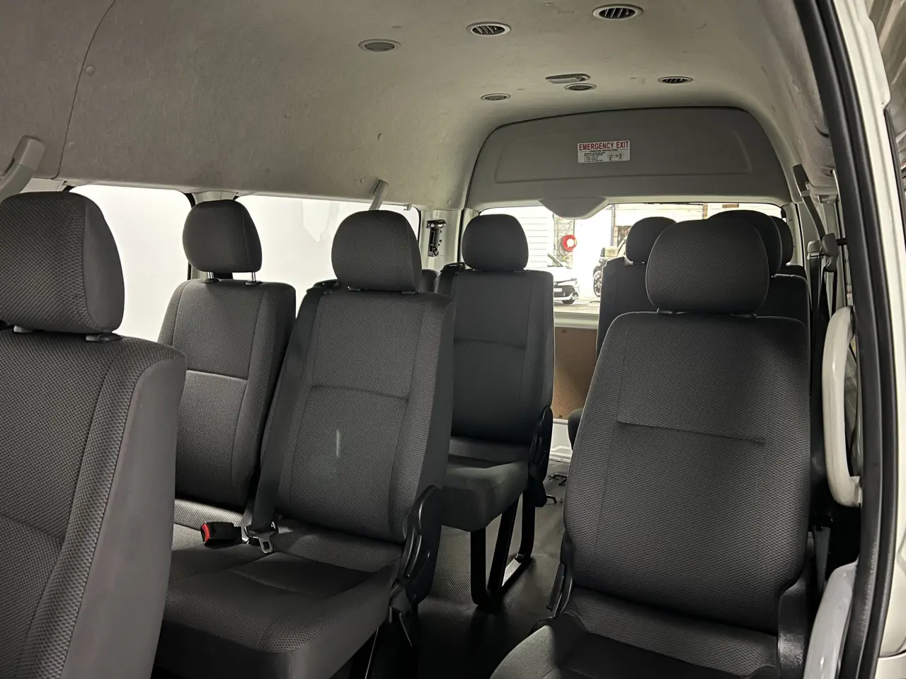 2019 TOYOTA HIACE Gallery Image 12