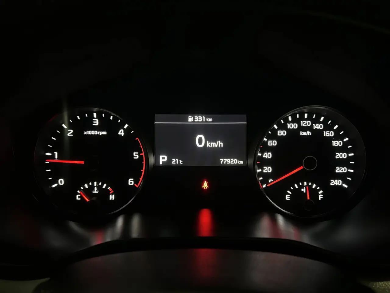 2018 KIA SPORTAGE Gallery Image 19