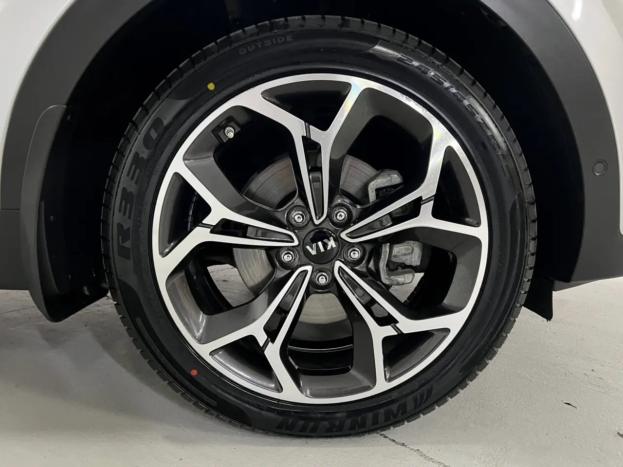 2018 KIA SPORTAGE Gallery Image 5