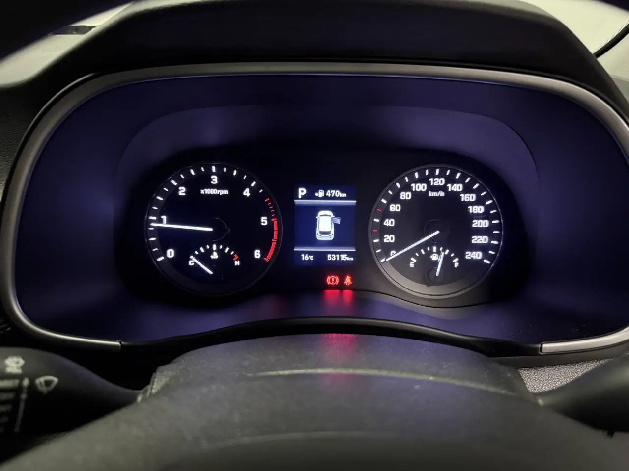 2018 HYUNDAI TUCSON Gallery Image 16