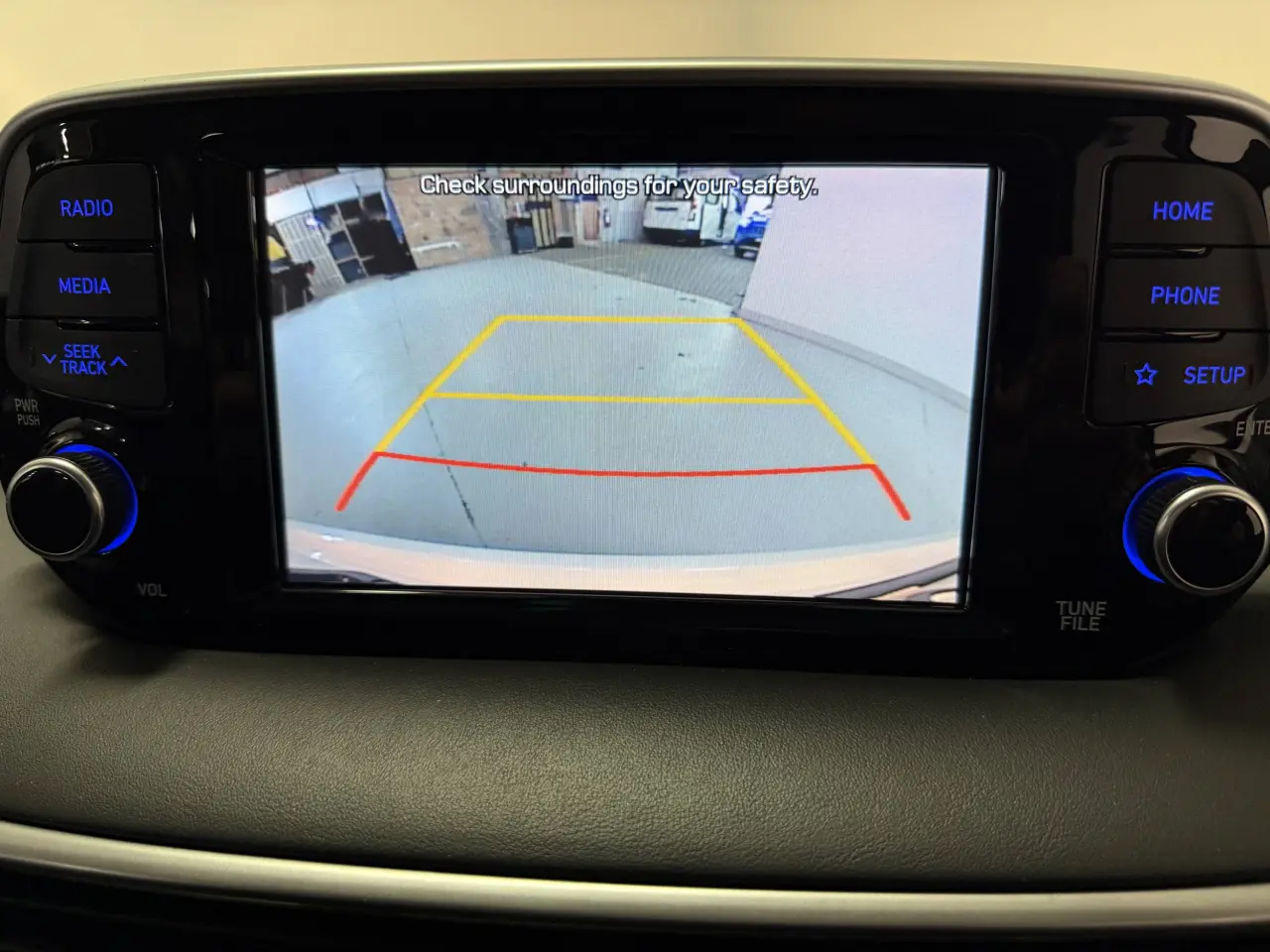 2018 HYUNDAI TUCSON Gallery Image 19