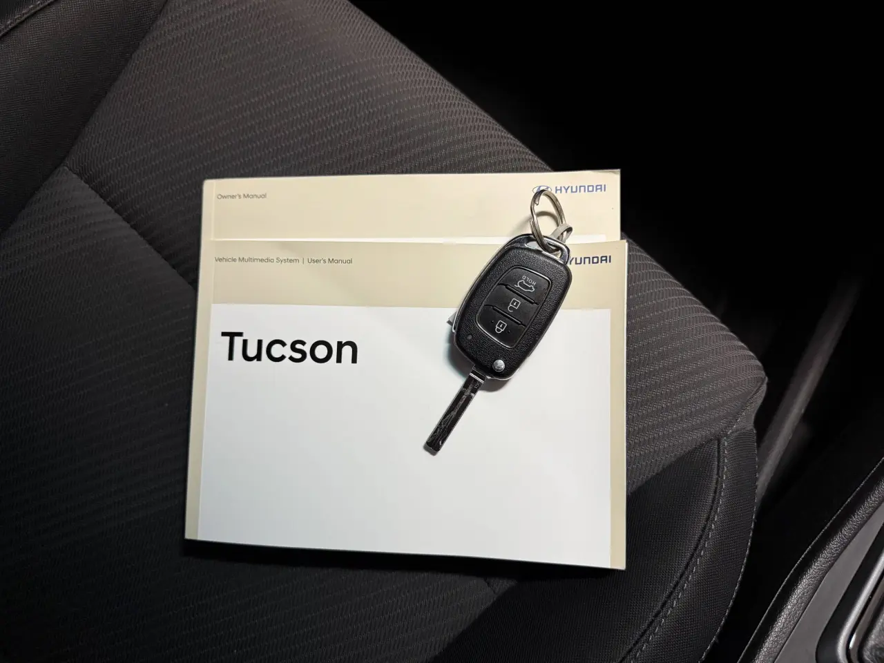 2018 HYUNDAI TUCSON Gallery Image 20