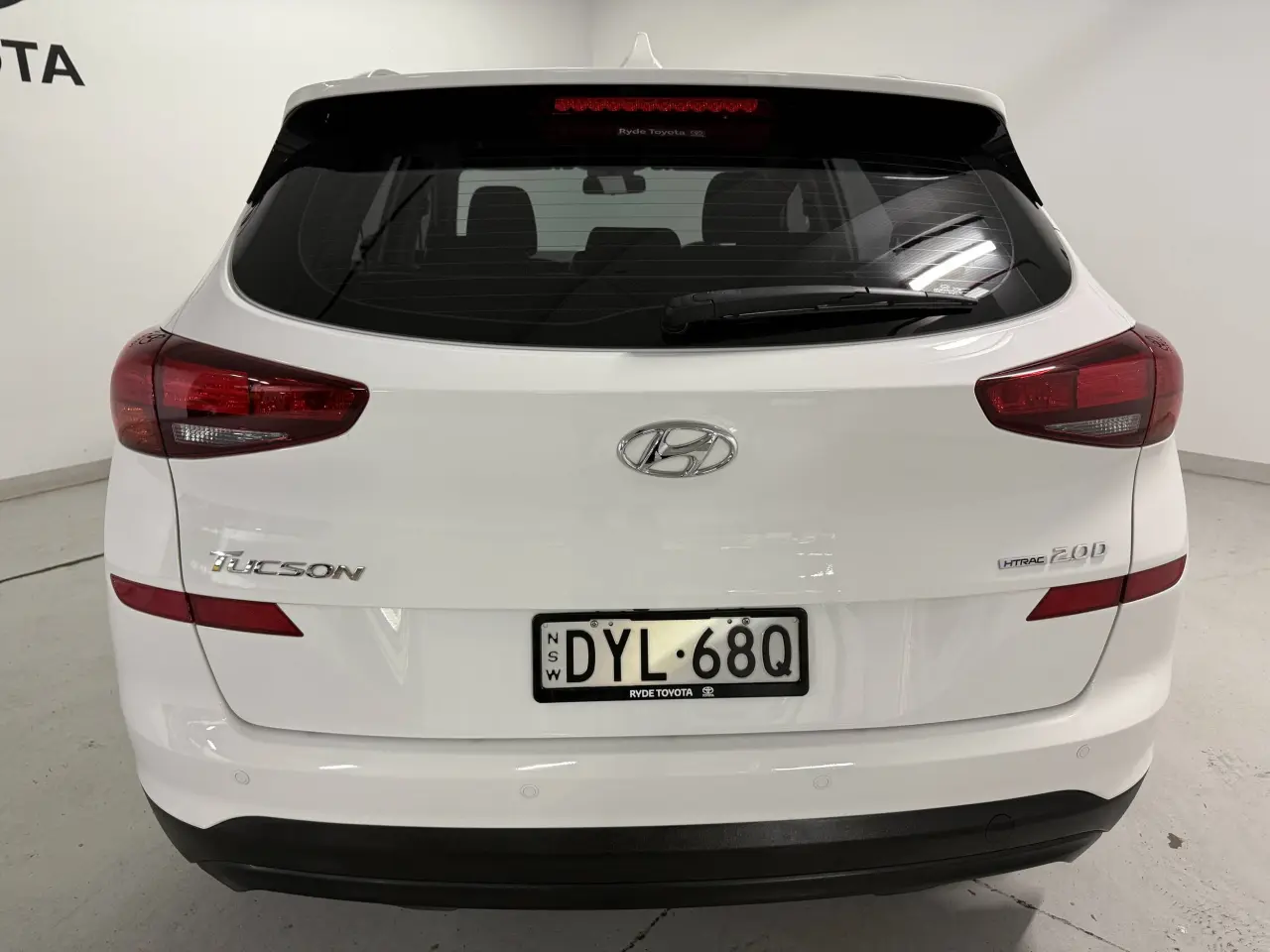 2018 HYUNDAI TUCSON Gallery Image 7