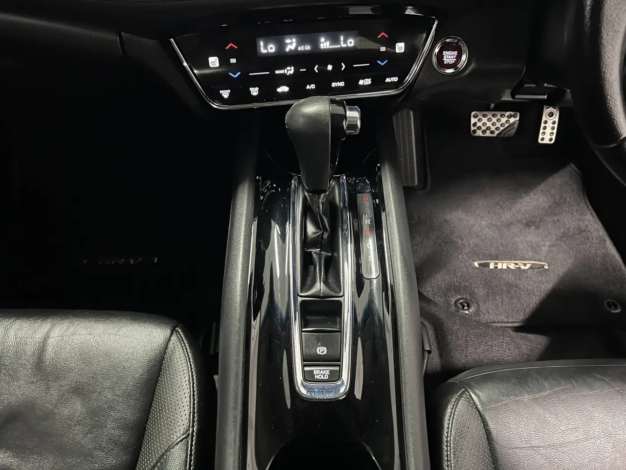 2016 HONDA HR-V Gallery Image 20