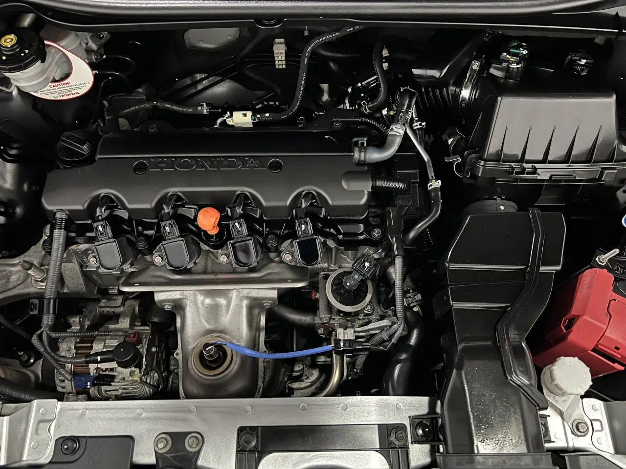 2016 HONDA HR-V Gallery Image 21