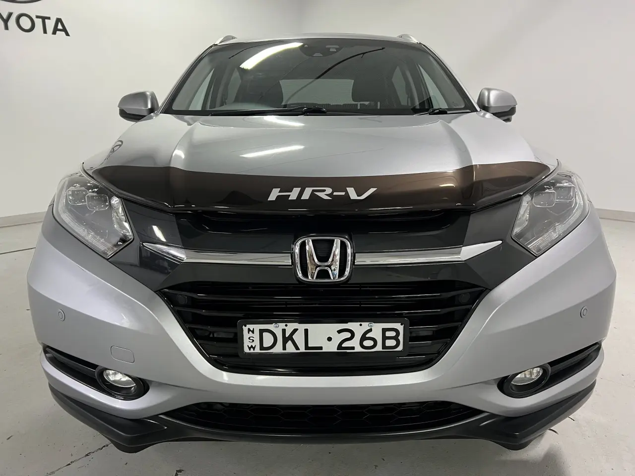 2016 HONDA HR-V Gallery Image 3