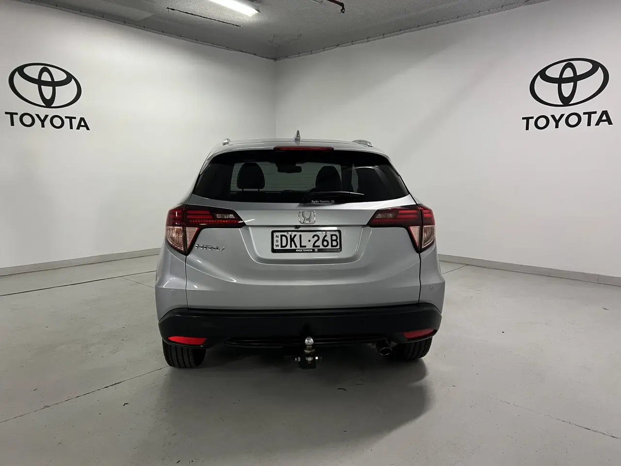 2016 HONDA HR-V Gallery Image 6