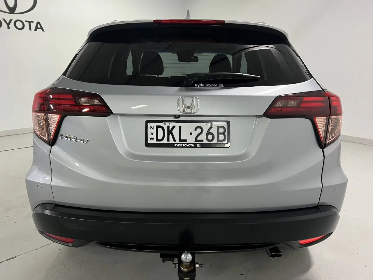 2016 HONDA HR-V Gallery Image 7