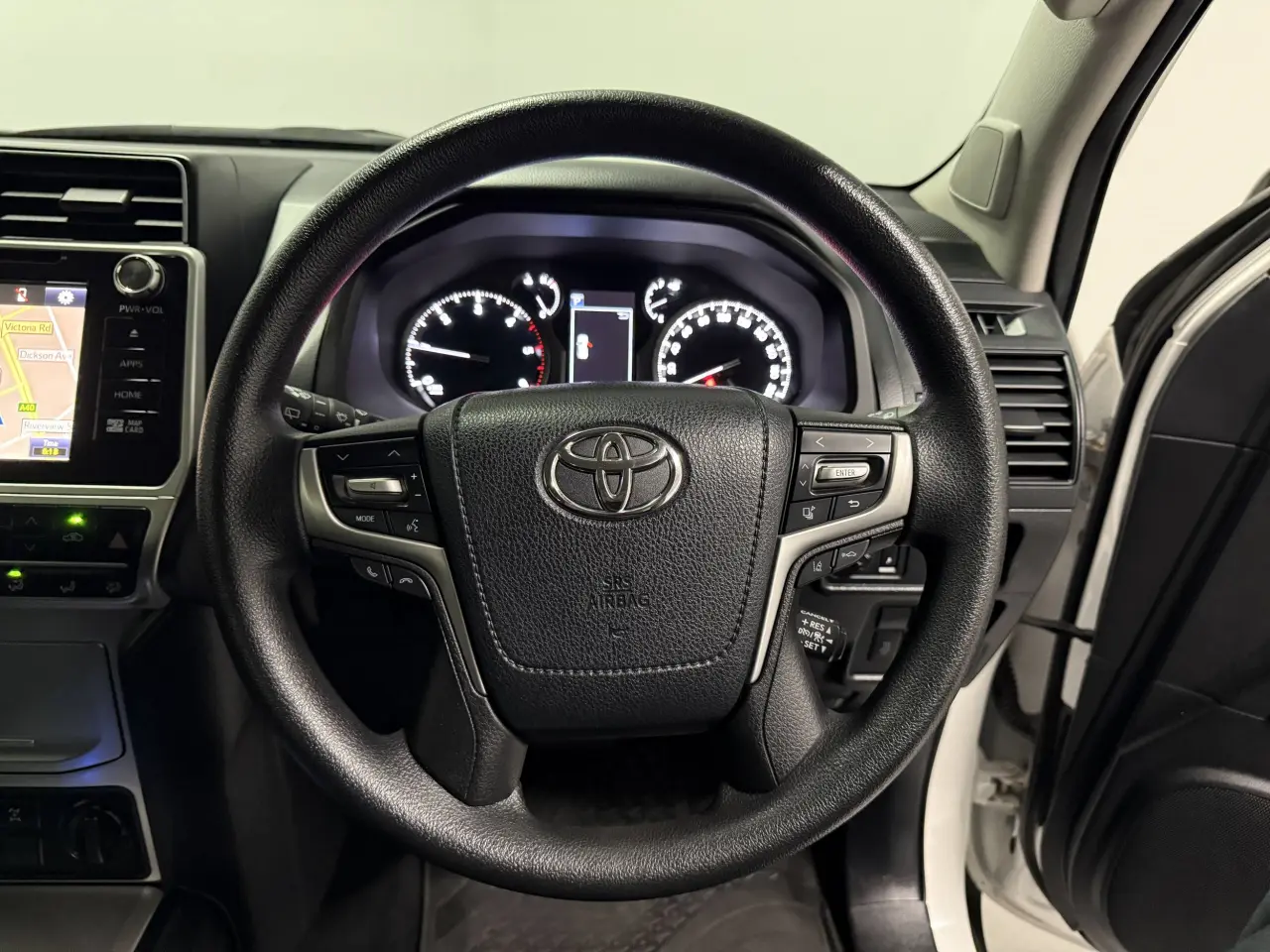 2019 TOYOTA PRADO Gallery Image 15