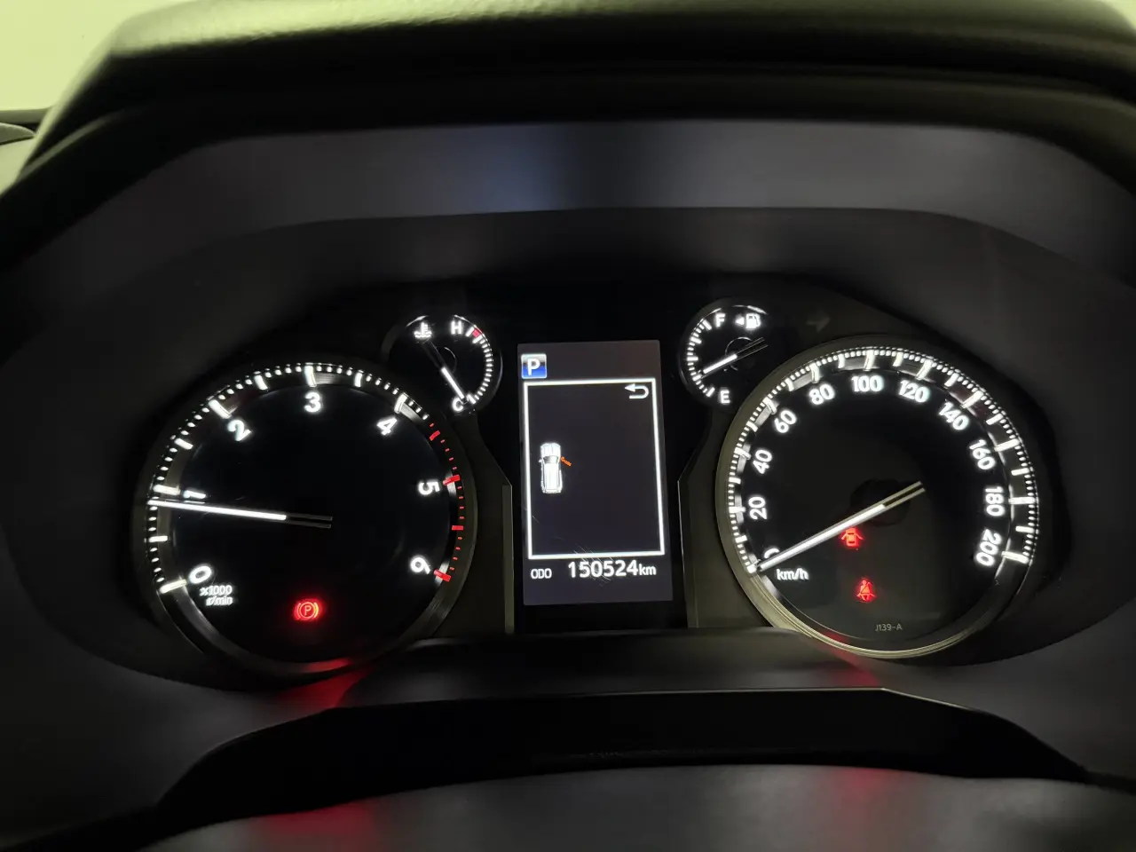 2019 TOYOTA PRADO Gallery Image 16