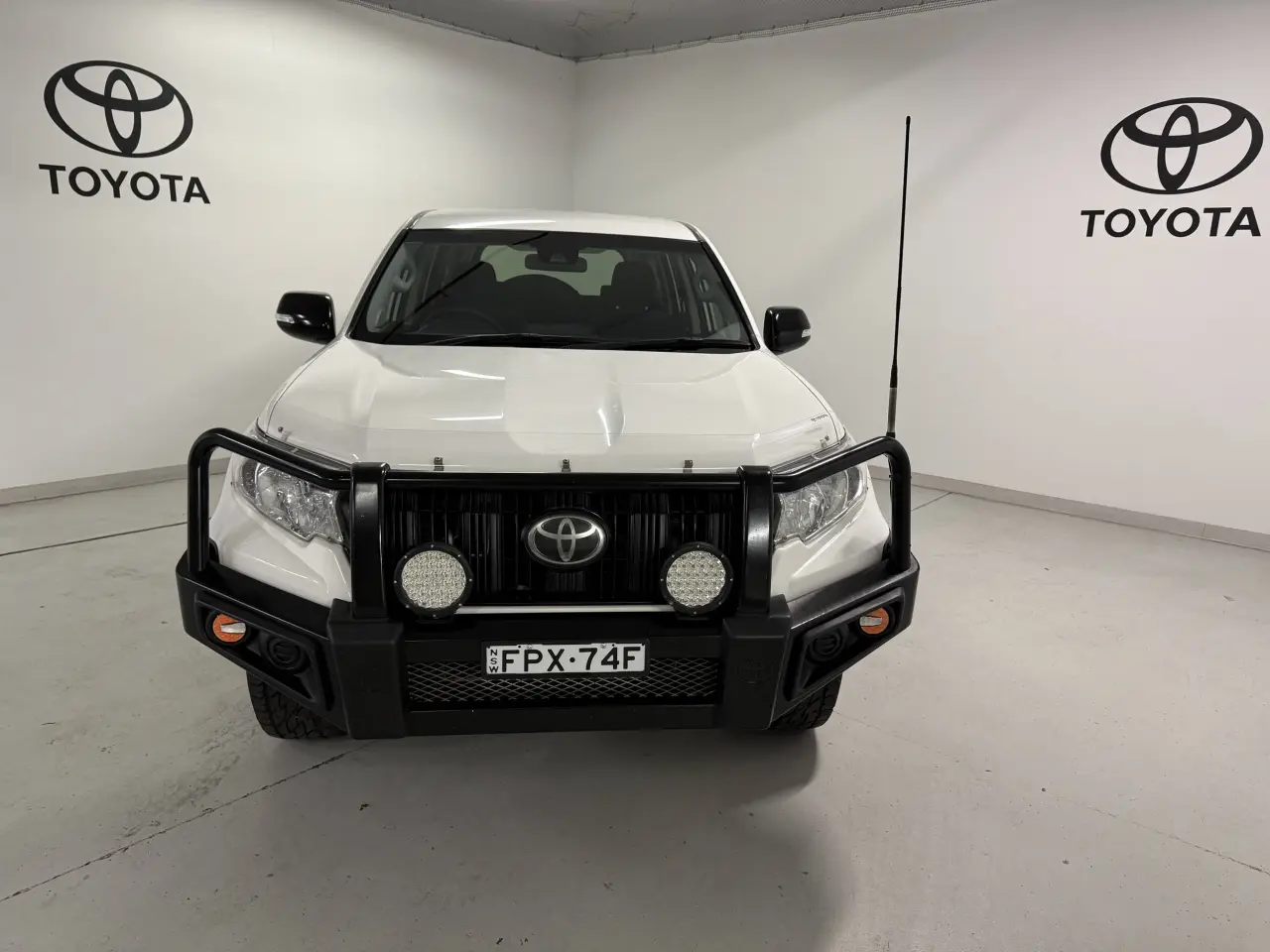 2019 TOYOTA PRADO Gallery Image 2