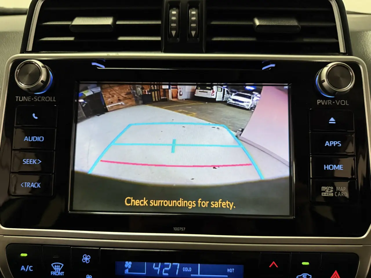 2019 TOYOTA PRADO Gallery Image 20