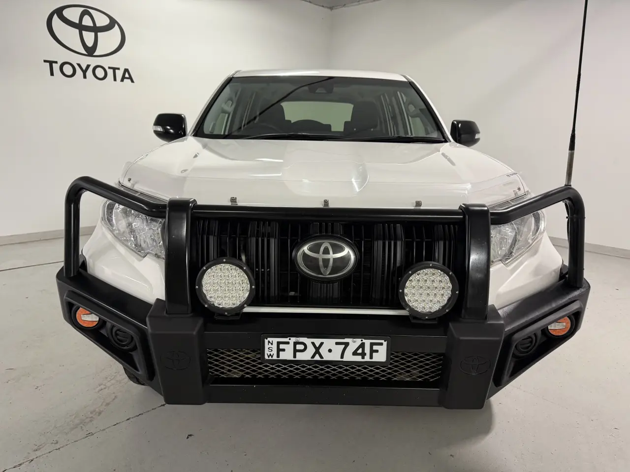 2019 TOYOTA PRADO Gallery Image 3