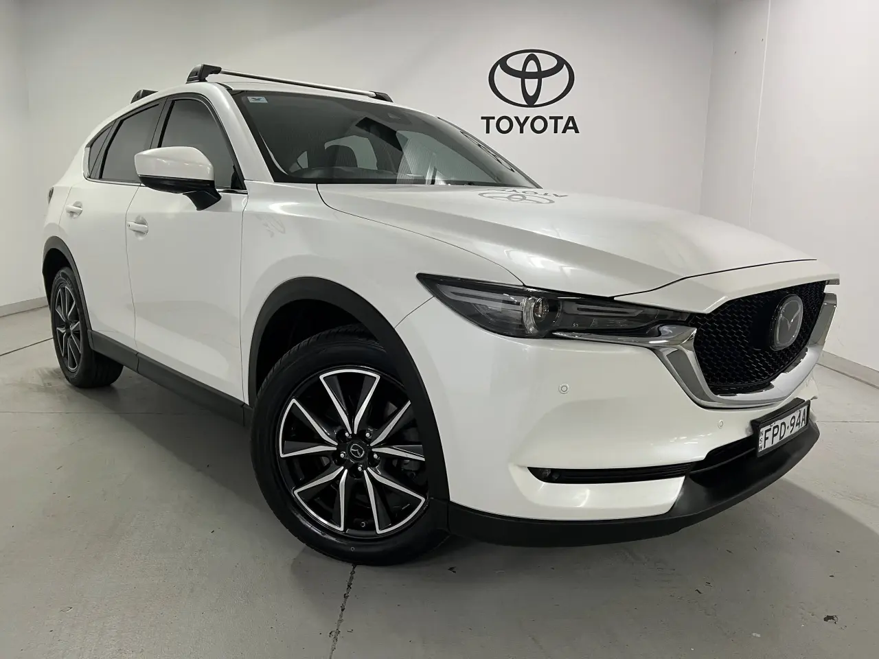 2018 MAZDA CX-5 Gallery Image 1