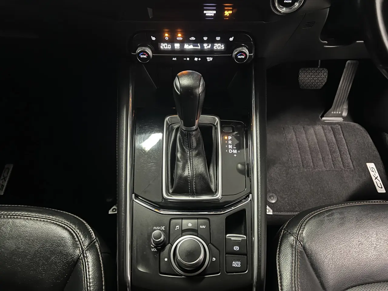 2018 MAZDA CX-5 Gallery Image 20