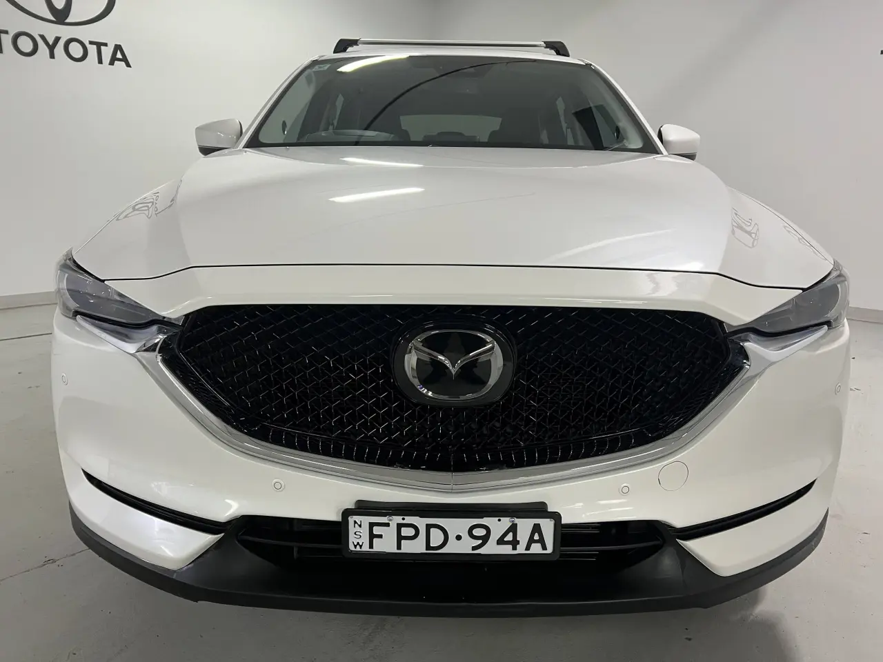 2018 MAZDA CX-5 Gallery Image 3