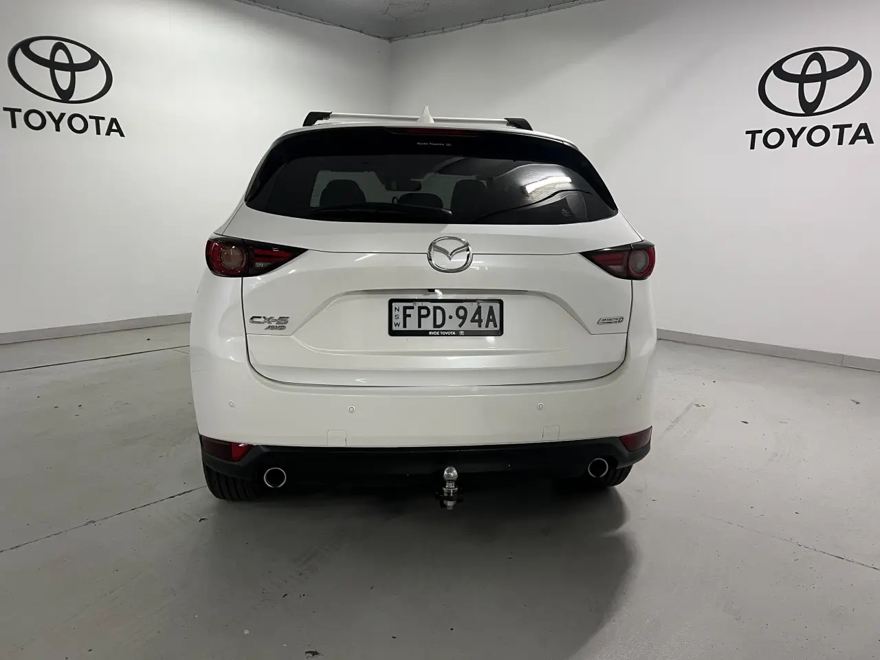 2018 MAZDA CX-5 Gallery Image 6