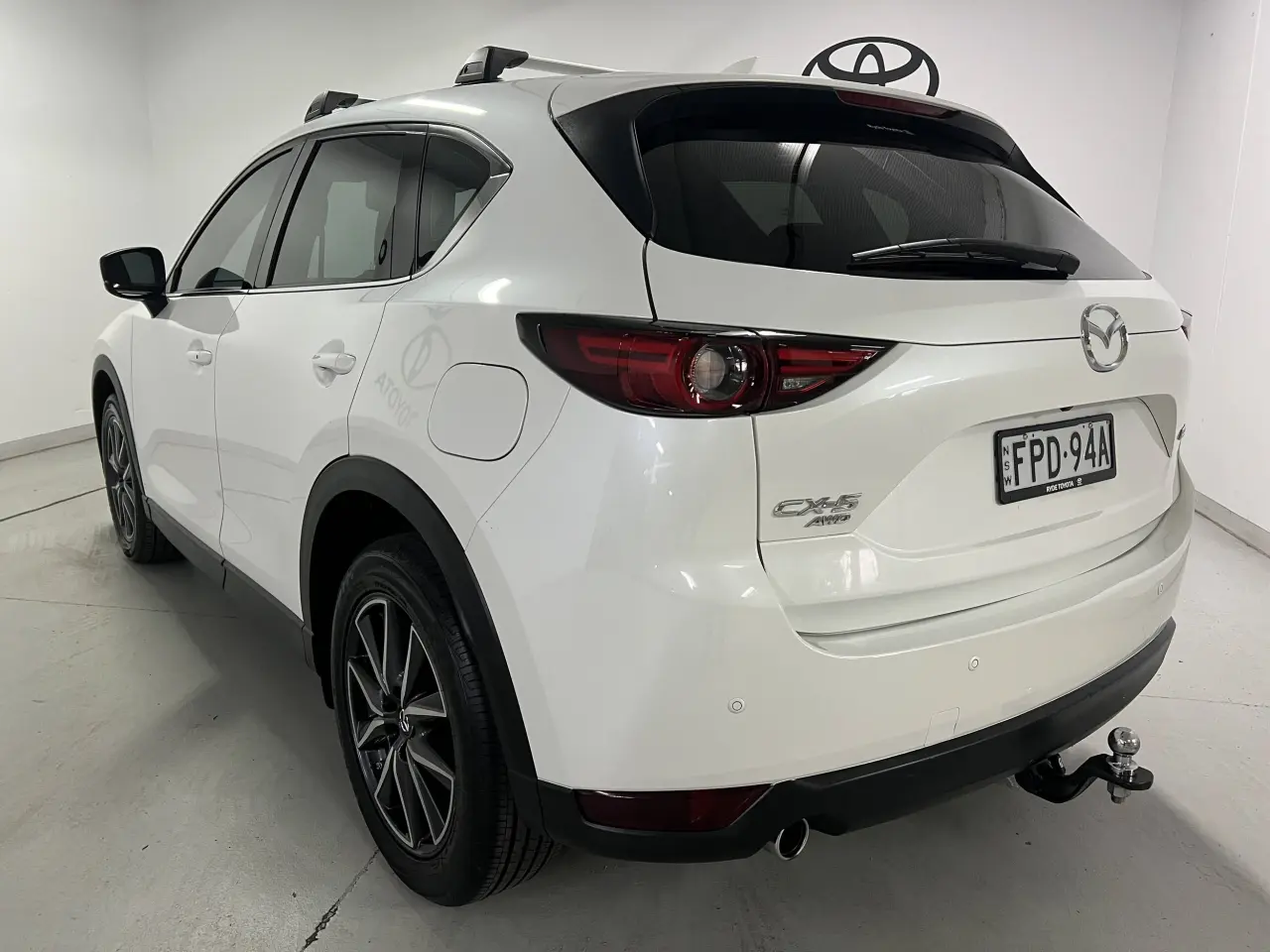 2018 MAZDA CX-5 Gallery Image 8