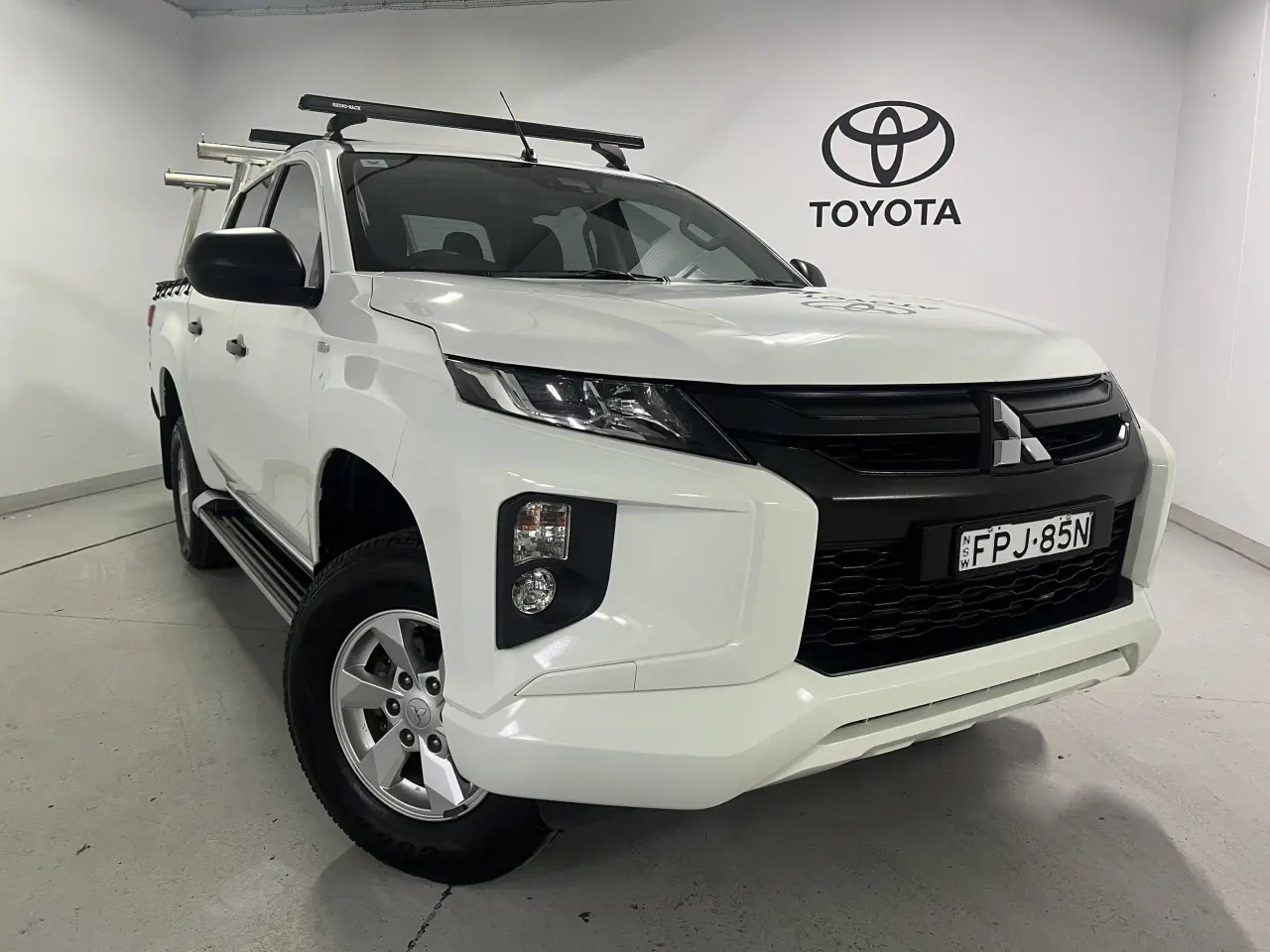 2021 MITSUBISHI TRITON Gallery Image 1
